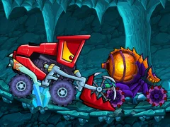 Car Eats Car 5 — free online game