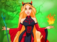 Princess Villains — ücretsiz çevrimiçi oyun