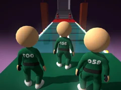Laro Squid Game 2 Glass Bridge online