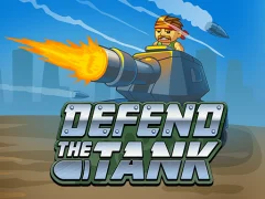 Defend the Tank — free online game