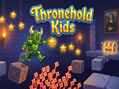 Thronehold Kids — 無料オンラインゲーム