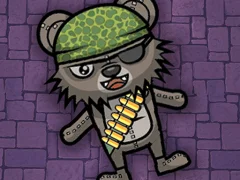 Zombies Bears Shooting – ingyenes online játék