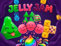 Jelly Jam — free online game