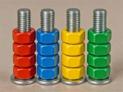 Igra Nut Sort: Color Puzzle Game online