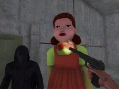 Permainan Squid Escape: Bloody Revenge talian