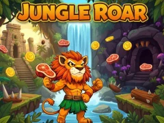 Jungle Roar — لعبة مجانية اون لاين