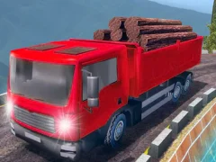 Lojë Truck Driver Cargo në internet