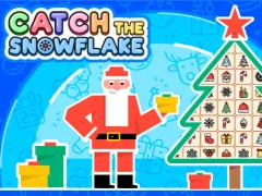 Jeu Catch The Snowflake en ligne
