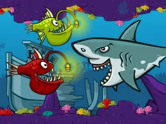 Гаме Growing Fish онлајн