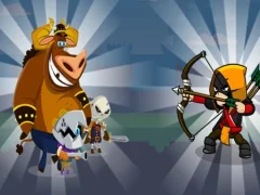 Ancient Tower Defense – ingyenes online játék