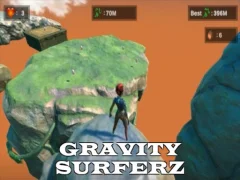 Spil Gravity Surfer online
