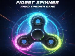 Fidget Spinner Hand Spinner Game — free online game