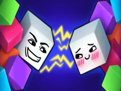 Cubatoria Merge 2048 — free online game