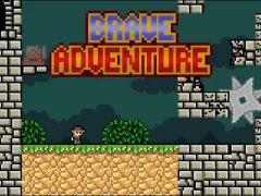 Mchezo Brave Adventure online