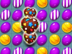 Juego Candy Match-3 kit en línea