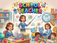 School Teacher — nemokamas žaidimas internete