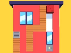 House Wall Paint — free online game