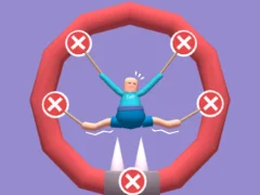 Save The Sausage Man — free online game
