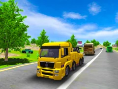Transport Driving Simulator — darmowa gra online