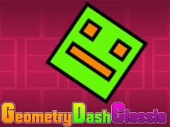 Geometry Dash Classic — free online game