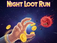 Spel Night Loot Run på nätet