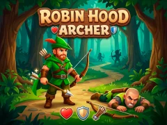 Robin Hood Archer — free online game