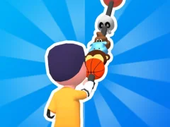 Jeu Necklace Stick Rush en ligne