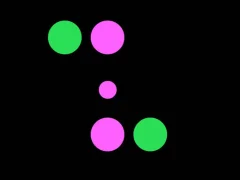 Hra Dots vs Dots