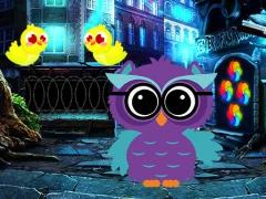 Ruler Owl Escape — free online game