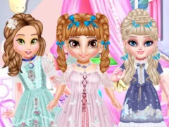 Little Princess Lolita Style Makeover — ücretsiz çevrimiçi oyun