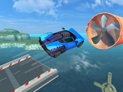 Real High Stunt Car Extreme — free online game