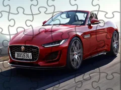 Sports Cars Jigsaw — free online game