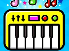 Xogo Piano Tiles en liña