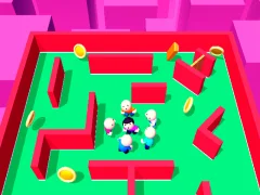 Hide And Seek Friends! — free online game