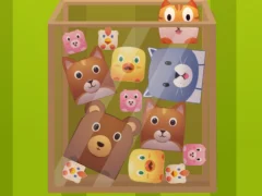 Merge Animals — безплатна онлайн игра