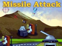Lojë Missile Attack në internet