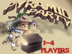 Spill Pyramid Party online