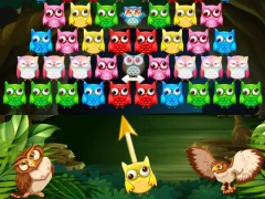 Owl Shooter  — darmowa gra online