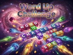 Гаме Word Up Challenge онлајн