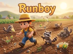 Runboy — free online game