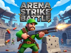 Spill Arena Strike Battle online