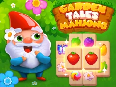 Garden Tales Mahjong — free online game