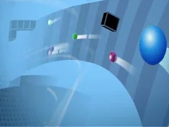 Crazy Rushing Ball — free online game