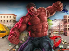 Trò chơi Monster City trực tuyến
