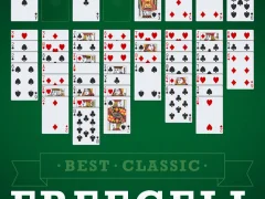 Best Classic Freecell Solitaire เกมออนไลน์
