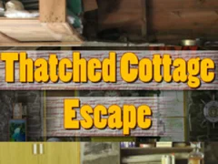 खेल Thatched Cottage Escape ऑनलाइन