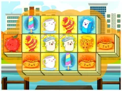 Foody Triple Mahjong — free online game
