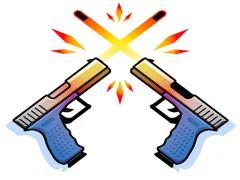 Double Gun Strike — free online game