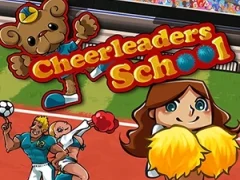 Cheerleaders School — free online game