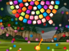 Bubble Shooter Candy Wheel — darmowa gra online